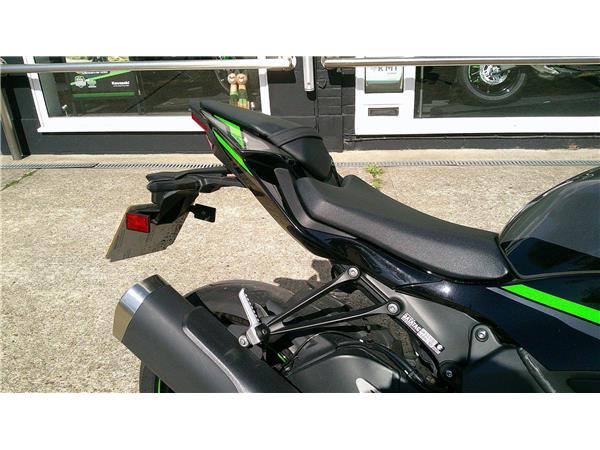 2024 Kawasaki Ninja ZX-6R