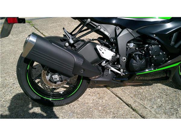 2024 Kawasaki Ninja ZX-6R
