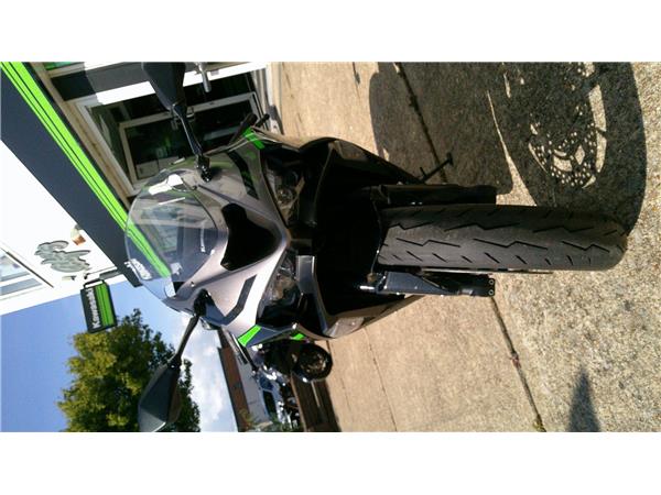 2024 Kawasaki Ninja ZX-6R