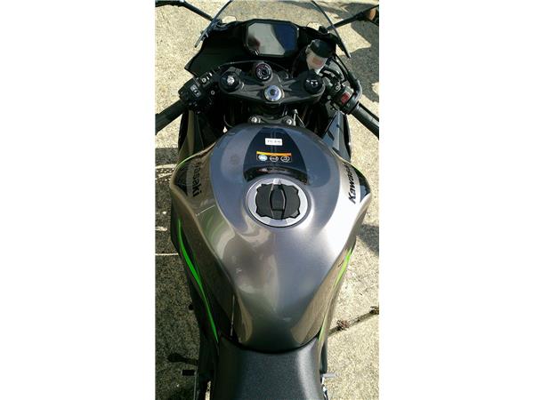 2024 Kawasaki Ninja ZX-6R