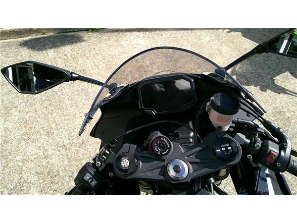 2024 Kawasaki Ninja ZX-6R