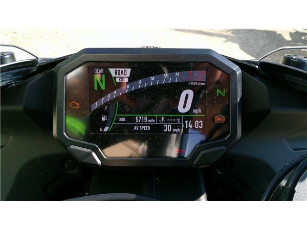 2024 Kawasaki Ninja ZX-6R