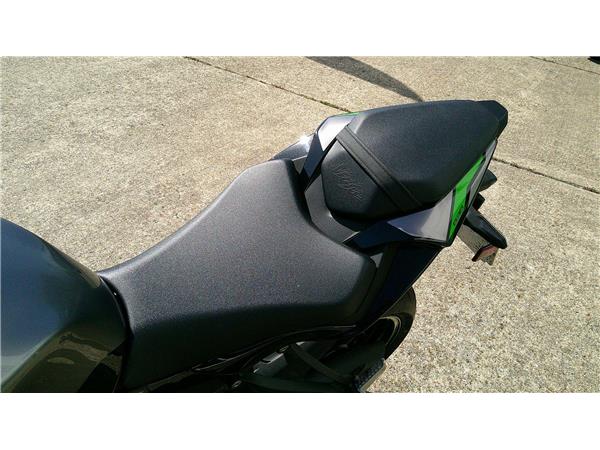 2024 Kawasaki Ninja ZX-6R