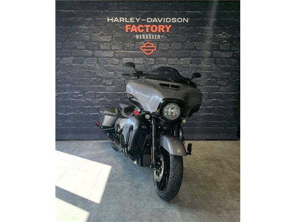 Street Glide CVO 