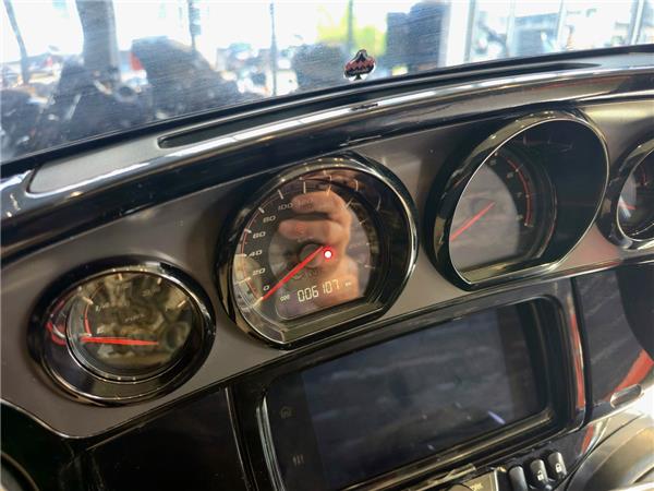 Street Glide CVO 