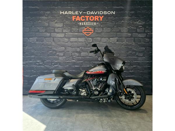 Street Glide CVO 