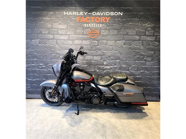 Street Glide CVO 