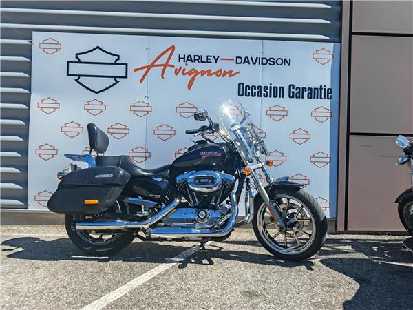 2015 HARLEY-DAVIDSON SUPERLOW