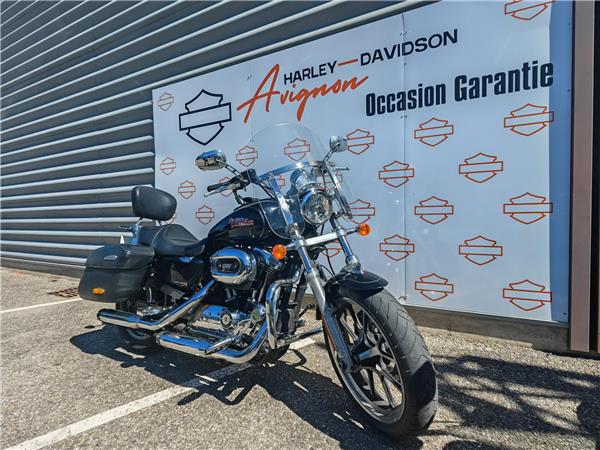 2015 HARLEY-DAVIDSON SUPERLOW