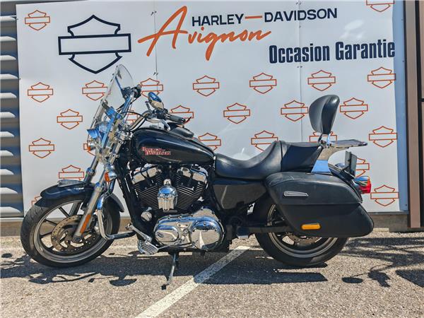 2015 HARLEY-DAVIDSON SUPERLOW