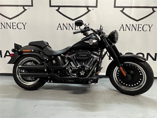 2015 HARLEY-DAVIDSON FAT BOY