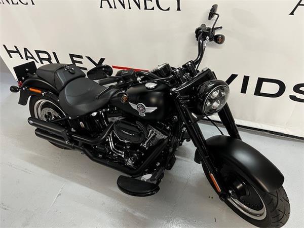 2015 HARLEY-DAVIDSON FAT BOY
