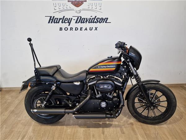 2011 HARLEY-DAVIDSON IRON