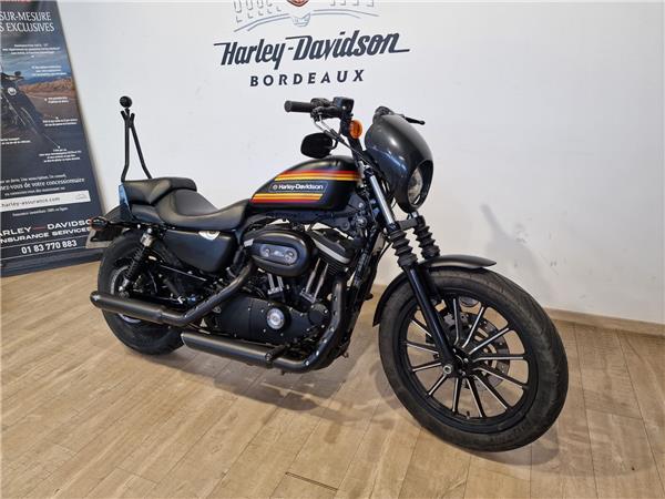 2011 HARLEY-DAVIDSON IRON