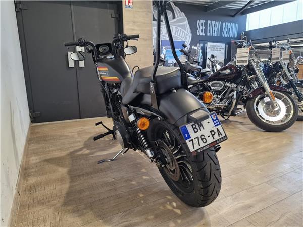 2011 HARLEY-DAVIDSON IRON
