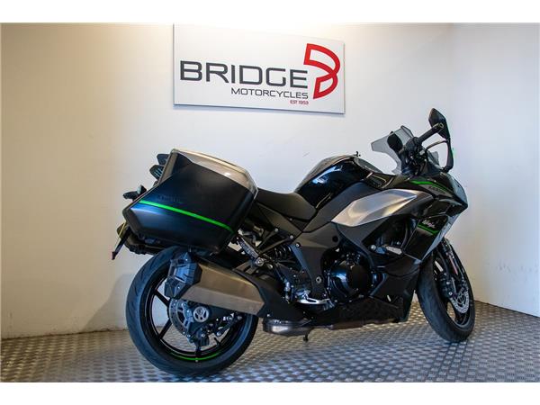 2025 KAWASAKI NINJA 1000 SX
