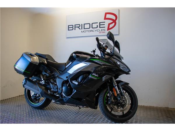 2025 KAWASAKI NINJA 1000 SX