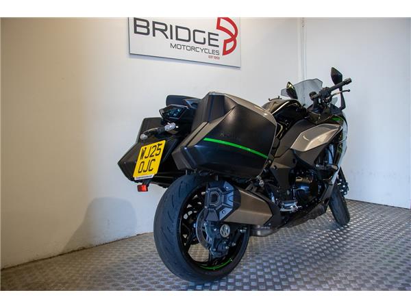 2025 KAWASAKI NINJA 1000 SX