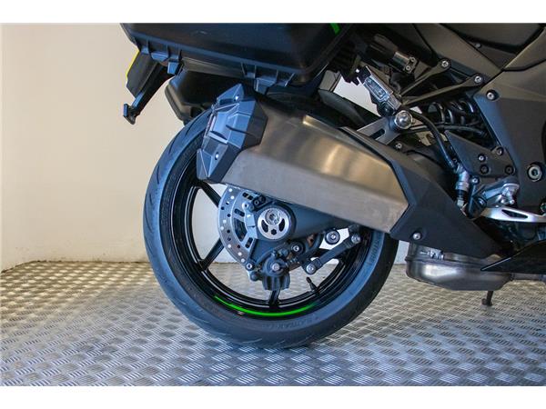 2025 KAWASAKI NINJA 1000 SX