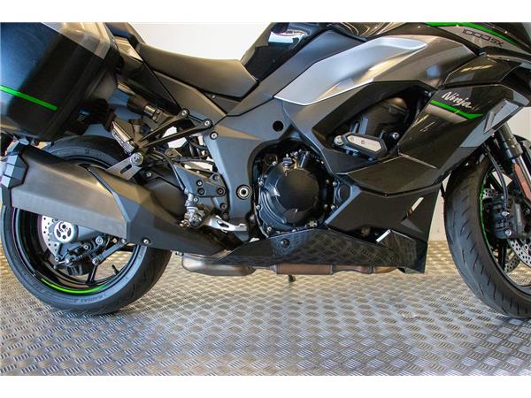 2025 KAWASAKI NINJA 1000 SX