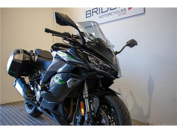 2025 KAWASAKI NINJA 1000 SX