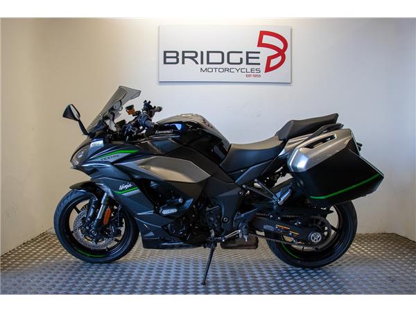 2025 KAWASAKI NINJA 1000 SX