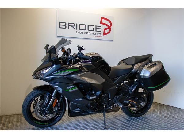 2025 KAWASAKI NINJA 1000 SX