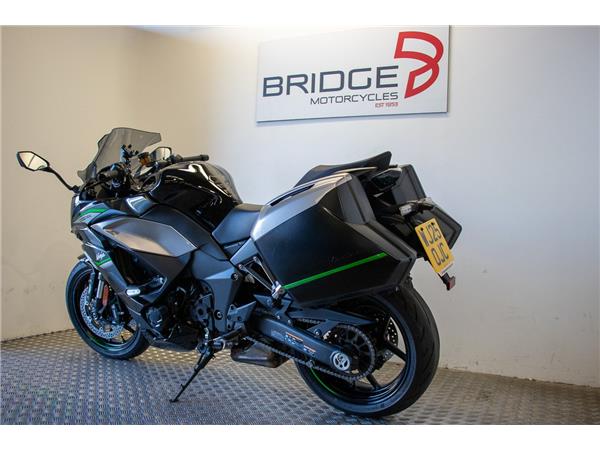 2025 KAWASAKI NINJA 1000 SX