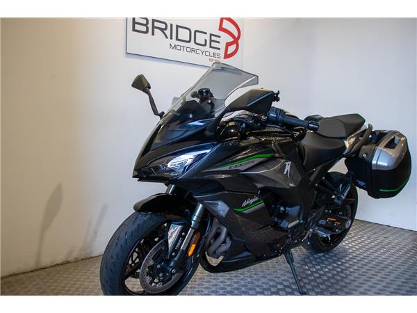2025 KAWASAKI NINJA 1000 SX