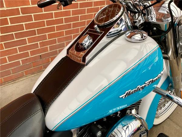 2016 HARLEY-DAVIDSON SOFTAIL FLSTN DELUXE