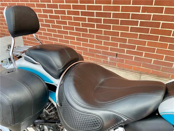 2016 HARLEY-DAVIDSON SOFTAIL FLSTN DELUXE