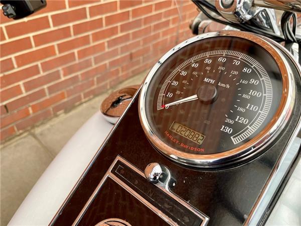 2016 HARLEY-DAVIDSON SOFTAIL FLSTN DELUXE