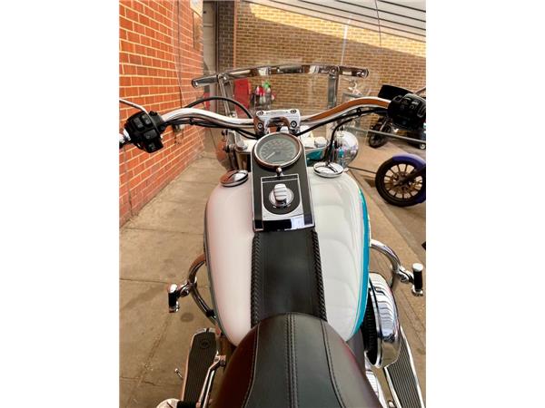 2016 HARLEY-DAVIDSON SOFTAIL FLSTN DELUXE