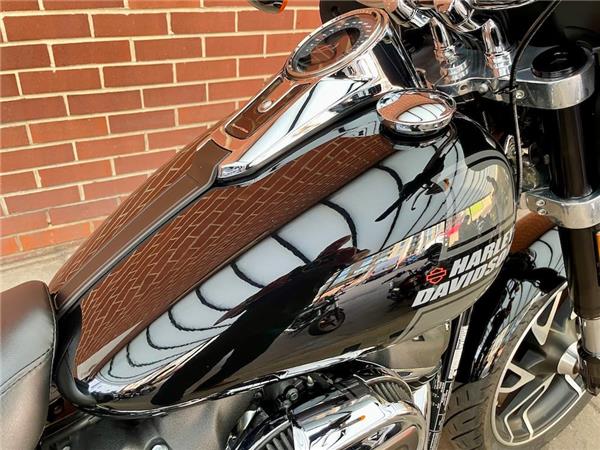 2021 HARLEY-DAVIDSON SOFTAIL FLSB SPORT GLIDE