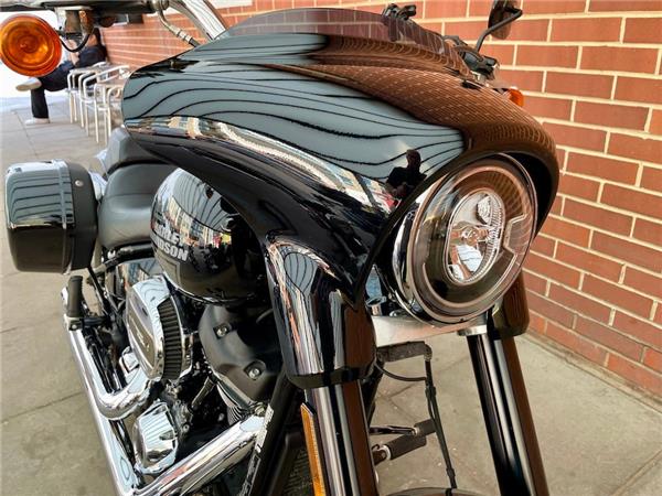 2021 HARLEY-DAVIDSON SOFTAIL FLSB SPORT GLIDE