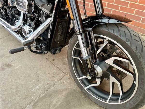 2021 HARLEY-DAVIDSON SOFTAIL FLSB SPORT GLIDE