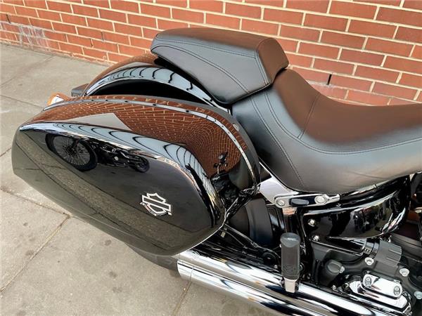 2021 HARLEY-DAVIDSON SOFTAIL FLSB SPORT GLIDE