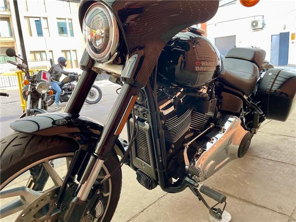 2021 HARLEY-DAVIDSON SOFTAIL FLSB SPORT GLIDE