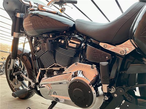 2021 HARLEY-DAVIDSON SOFTAIL FLSB SPORT GLIDE
