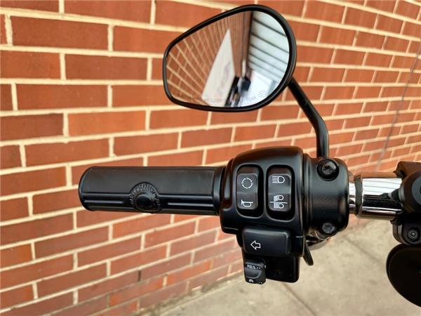 2021 HARLEY-DAVIDSON SOFTAIL FLSB SPORT GLIDE