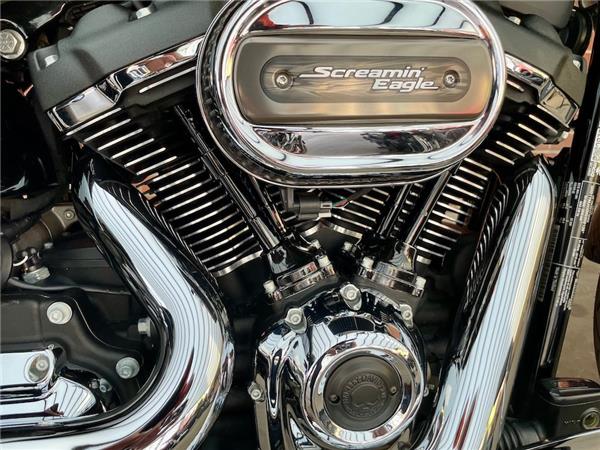 2021 HARLEY-DAVIDSON SOFTAIL FLSB SPORT GLIDE