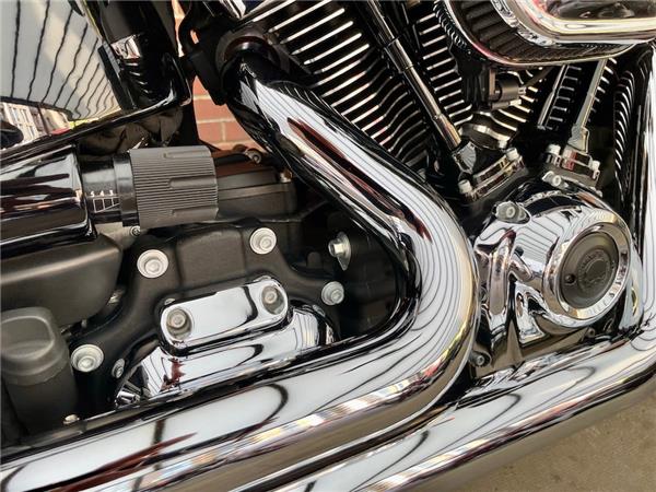 2021 HARLEY-DAVIDSON SOFTAIL FLSB SPORT GLIDE