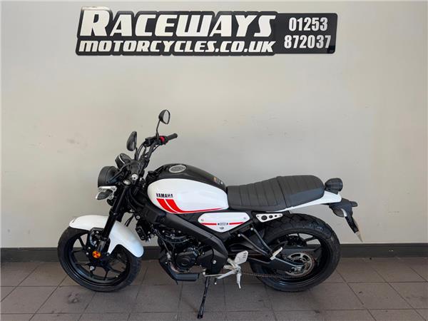 2024 YAMAHA XSR125