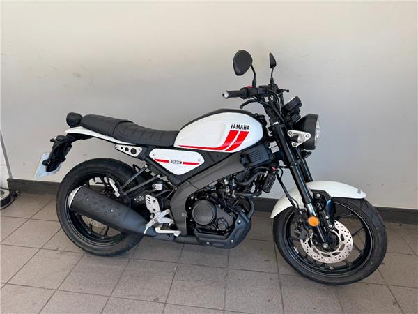 2024 YAMAHA XSR125
