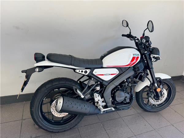 2024 YAMAHA XSR125