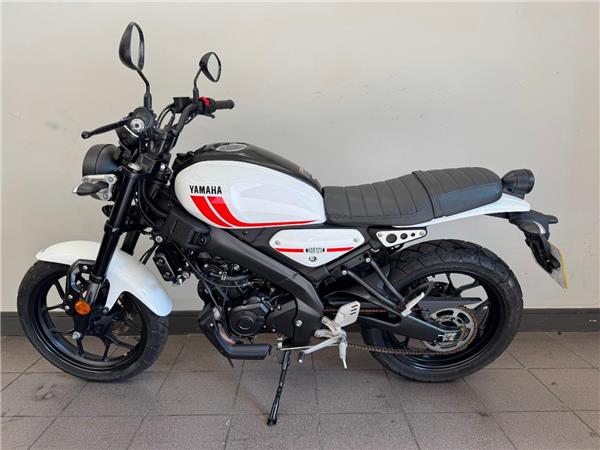 2024 YAMAHA XSR125