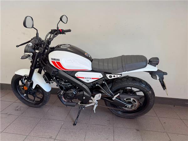 2024 YAMAHA XSR125