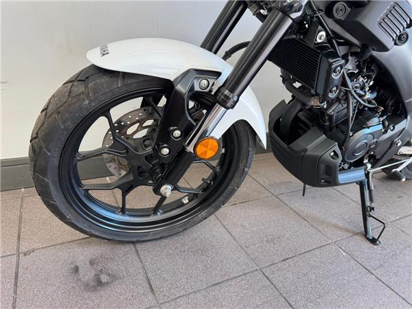 2024 YAMAHA XSR125