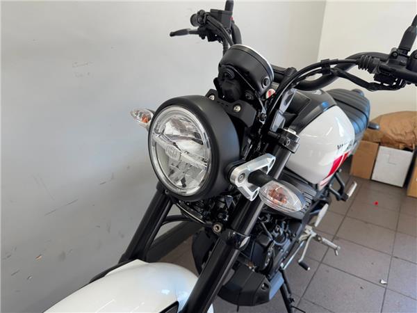 2024 YAMAHA XSR125