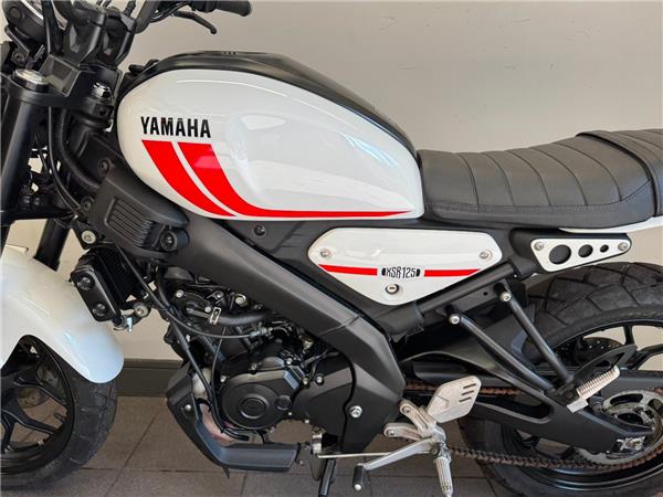 2024 YAMAHA XSR125